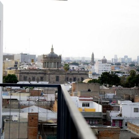 Comfort Flat In Guadalajara Exterior photo