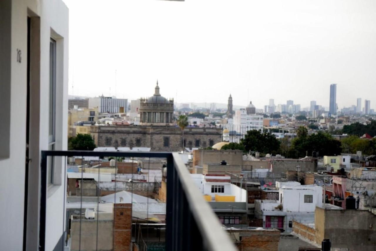 Comfort Flat In Guadalajara Exterior photo
