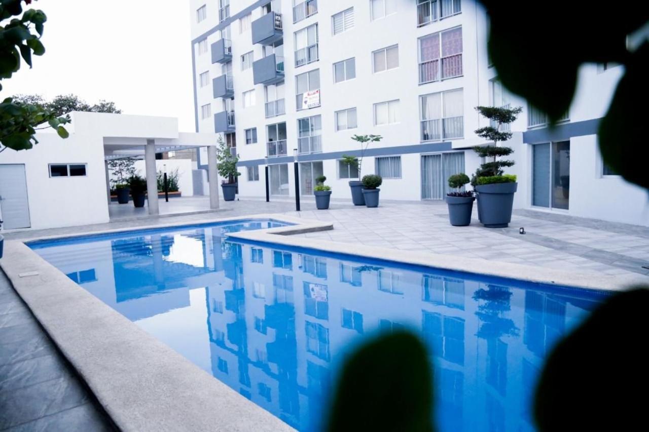 Comfort Flat In Guadalajara Exterior photo